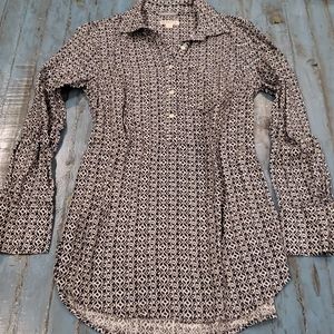 🌺Women's long sleeve long tunic